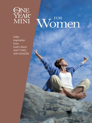 cover image of The One Year Mini for Women